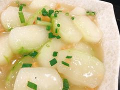 瑶柱焖冬瓜-美极鲜食坊(宝安南路店)