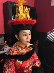 点击看大图 -盘子女人坊古装写真摄影(深圳店)