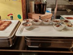 -岷山饭店-芝芝自助餐厅