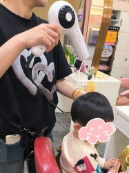 -爆米花儿童美发乐园(万象汇店)