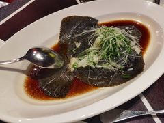 清蒸多宝鱼-杭州西子湖四季酒店·金沙厅