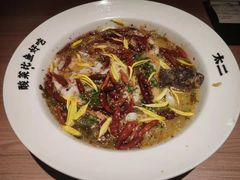 -新太二·鲜料川菜(群光广场店)