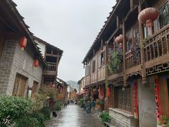 -安顺旧州古镇