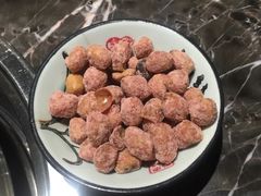 餐前小吃-仄园围炉坊·牛肉火锅·潮汕卤水火锅(蛇口店)