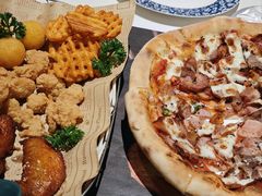 -盘炉forenza·云贵川融合小食堂 ( 钟楼中柳巷店)