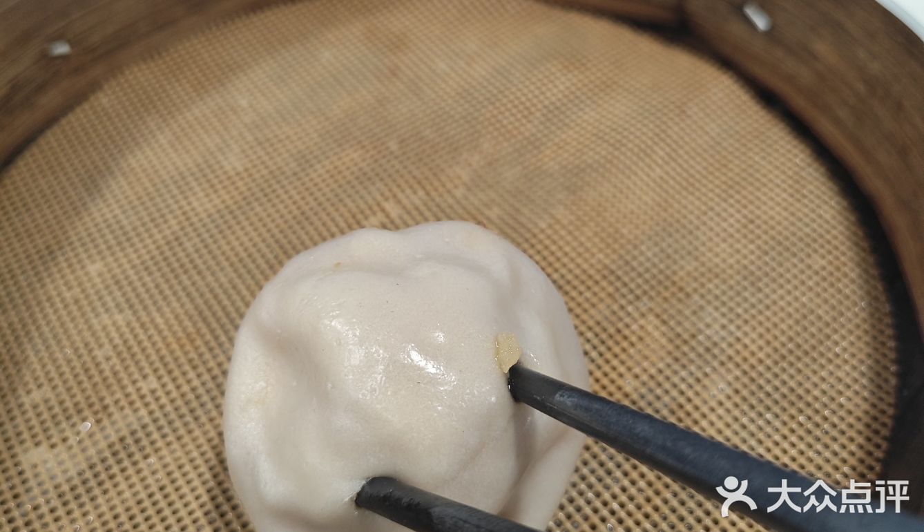 0元玩转这座城南京必吃榜汤包店