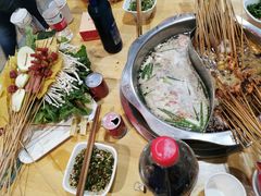 -袁记串串香(人民公园店)