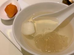 蜜汁红薯碧潭飘雪-许家菜(望江店)