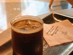 -sugarman espresso素饮糖人高新咖啡工厂