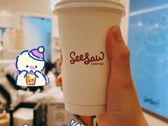 -Seesaw Coffee(上海国金中心店)