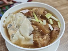 -百福麵家(新馬路店)