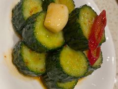 辣味小黄瓜-鼎泰丰(环贸店)