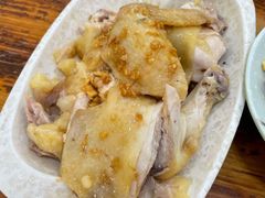 正宗白切文昌鸡-陈记汤饭(水巷口店)