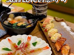 -Sushi Love 创意寿司(丽影广场店)