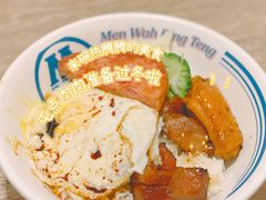 招牌四宝饭-敏华冰厅(天河城店)