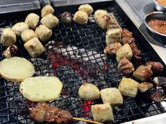 -夏大妈烧烤