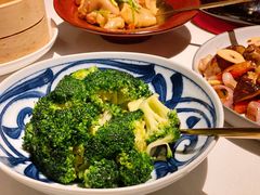 白灼西兰花-三号黄浦会Canton Table