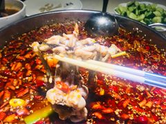 -味之绝美蛙鱼头火锅(高新店)