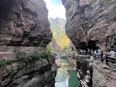 -云台山风景名胜区