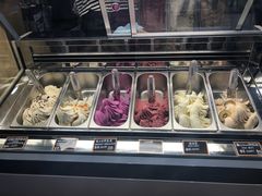 自助取餐区-歎雪糕低糖低脂Gelato冰淇淋