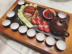 -俏江南(中山路先天下广场店)