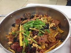 -川山城麻辣香锅(鼎汇美食城店)
