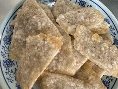 老北京炸灌肠-门框胡同百年卤煮(新街口店)