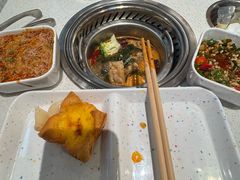 -龍歌自助小火锅(城阳万象汇店)