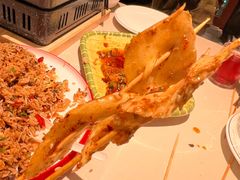 -地摊风云龙虾烧烤铺(润和国际店)