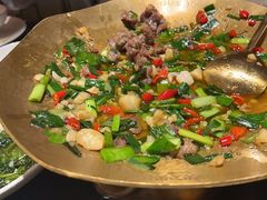 -炊烟小炒黄牛肉(浦东世纪汇店)