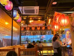 大堂-有喜屋·烧鸟·居酒屋(三钢里店)