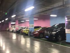-新中关大厦·停车场
