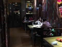 大堂-吴越荣记·苏州菜·松鼠桂鱼(斜塘老街店)