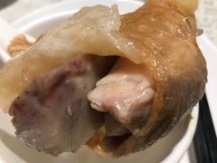 鸡丝蒸粉卷-大荣华围村菜