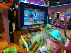 -大玩家(马鞍山万达店)