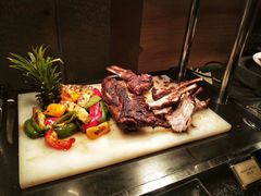 -东莞喜来登酒店-御园西餐厅·海鲜自助餐·意大利菜零点