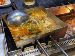 -白玉·朝鲜族烤串(南山店)
