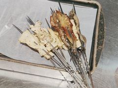 -清真·老金烧烤·小龙虾(山大路店)