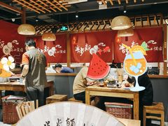 大堂-先启半步颠小酒馆(常熟万达广场店)