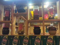 -闯关东东北农家菜(崂山石老人店)