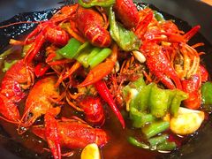 -三太子地摊烧烤·小龙虾(北蔡店)