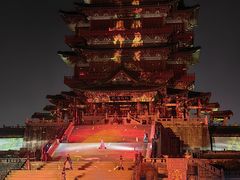 -寻梦滕王阁实景演出