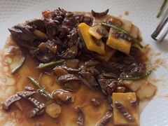 -煎饼卷大葱·非遗传承·潍坊菜(十笏园店)