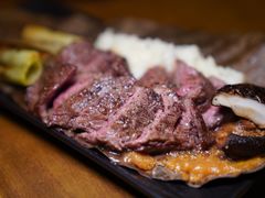 烤牛腹肉-妮妮酒馆Bistro Nini