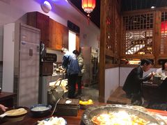 -受气牛肉·耙牛肉火锅(水晶郦城店)