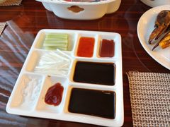 烤鸭料-民族饭店-四季餐厅