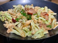 有机花菜-新悦·霞浦海鲜生(上下杭店)