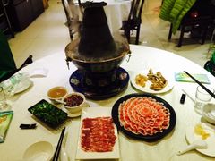 -东来顺饭庄(新源里店)