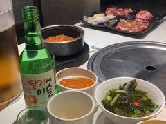 -本家韩国烤肉(青岛万象城店)