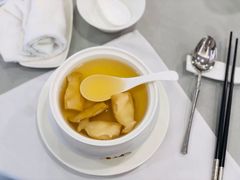 瑶柱松茸汤-虹御轩·传承江浙菜(虹桥店)